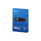 Samsung 990 Evo Plus 1TB PCIe 4.0 NVMe M.2 SSD Disk MZ-V9S1T0BW