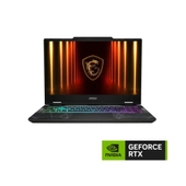 MSI Cyborg 15 B13WFKG-495XTR i7-13620H 32GB 1TB SSD 8GB RTX5060 15.6 FHD 144Hz FreeDOS