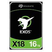 Seagate Exos X18 16TB 7200Rpm 512e/4Kn Sata 6Gbit/sn ST16000NM000J Sabit Disk