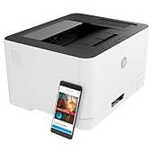 HP ColorLaserJet 150nw Wi-Fi Network Renkli Lazer Yaz�c� 4ZB95A