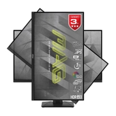 MSI MAG 274UPF 27 3840x2160 UHD 144Hz 1ms HDMI DP Type-C HDR 400 Rapid IPS Gaming Monit�r