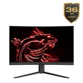 MSI Optix G24C4 23.6 1920x1080 144Hz 1ms HDMI DP Curved Gaming Monit�r
