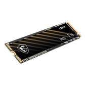 MSI Spatium M470 Pro PCIe 4 NVMe M.2 1TB SSD Disk Okuma 6000MB Yazma 4500MB
