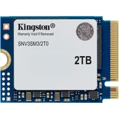 Kingston NV3 2TB PCIe 4.0 NVMe M.2 2230 SSD Disk