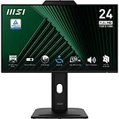 MSI PRO MP242PMG 23.8 1920x1080 FHD 120Hz 1ms HDMI VGA DP IPS Pivot Monitr