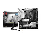 MSI MAG B760M MORTAR WiFi II DDR5 7800MHz (OC) PCI-E Gen5 M.2 USB 3.2 HDMI DP 1x2.5G LAN WiFi 6E mATX Soket 1700