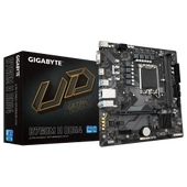Gigabyte B760M H DDR4 3200MHz 2xM.2 HDMI D-Sub 1GbE LAN Micro ATX Soket 1700 Anakart