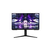 Samsung Odyssey G3 LS24AG320NUXUF 24 1920x1080 165Hz 1ms HDMI DP Led Gaming Monitr
