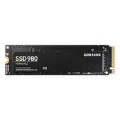 Samsung 980 1TB NVMe M.2 SSD Disk MZ-V8V1T0BW