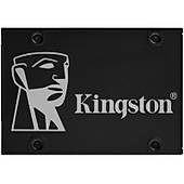 Kingston KC600 256GB Sata 3 SSD Disk SKC600/256G