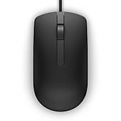 Dell MS116 Kablolu Optik Mouse Siyah 570-AAIR