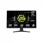 MSI MAG 272F 27 1920x1080 FHD 200Hz 0.5ms HDMI DP FreeSync Premium IPS Gaming Monitr