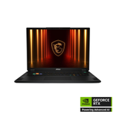 MSI Stealth 18 HX AI A2XWIG-021TRUltra 9 275HX 64GB DDR5 2TB SSD 16GB RTX5080 GDDR7 18.0 UHD+ MiniLed 120Hz Windows 11 Pro
