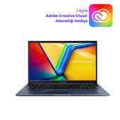 ASUS Vivobook 15 X1504ZA-NJ018 i5-1235U 8GB 512GB SSD 15.6 FHD FreeDOS