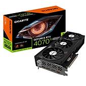 Gigabyte GeForce RTX 4070 Ti Super Windforce OC 16GB 256Bit GDDR6X GV-N407TSWF3OC-16GD