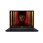 MSI Crosshair 16 HX AI D2XWGKG-047XTR Ultra 9 275HX 32GB 1TB SSD 8GB RTX5070 115W 16 QHD+ 240Hz FreeDOS