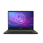 MSI Prestige 14 AI+ EVO C2VMG-012TR Ultra 7 258V 32GB 1TB SSD Intel Arc 14 QHD+ Windows 11