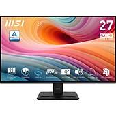 MSI PRO MP271A E2 27 1920x1080 120Hz 1ms HDMI VGA DP Adaptive Sync IPS Monitr