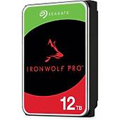 Seagate IronWolf Pro 12TB 7200Rpm 256Mb Sata 6Gbit/sn ST12000NT001 Sabit Disk