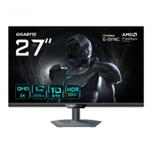 Gigabyte G27Q2 27 2560x1440 QHD 200Hz 0.5ms HDMI DP Type-C HDR10 FreeSync Premium SS-IPS Gaming Monit�r