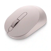 Dell MS3320W Kablosuz Mouse Pembe 570-ABPY
