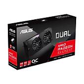 ASUS Dual Radeon RX 6750 XT OC Edition 12GB 192Bit GDDR6