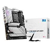 MSI MPG Z790 EDGE WiFi DDR4 5333MHz (OC) PCI-E Gen 5 M.2 USB 3.2 DP HDMI 1x2.5G LAN WiFi 6E ATX Soket 1700