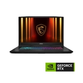 MSI Katana 15 HX B14WEK-682XTR i9-14900HX 32GB 1TB SSD 8GB RTX5050 115W 15.6 QHD 165Hz FreeDOS