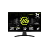 MSI MAG 242F 23.8 1920x1080 FHD 200Hz 0.5ms HDMI DP FreeSync Premium IPS Gaming Monitr