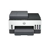 HP Smart Tank 750 Fotokopi Tarayc Wi-Fi USB Mrekkep Tankl Yazc 6UU47A