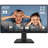 MSI PRO MP225 21.5 1920x1080 100Hz 1ms HDMI VGA Led Monitr