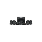 Logitech Z906 5+1 Surround Ses Hoparl�r Siyah 980-000468