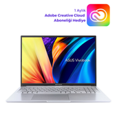 ASUS Vivobook 16X M1603QA-MB13701 Ryzen 7 5800HS 16GB 512GB SSD 16 WUXGA FreeDOS