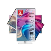 MSI MODERN MD272UPSW 27 3840x2160 UHD 60Hz 1ms HDMI VGA DP Type-C RJ45 Adaptive Sync IPS Monitr