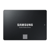 Samsung 870 Evo 500GB V-NAND Sata 3 2.5 SSD Disk MZ-77E500BW