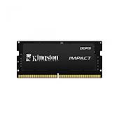 Kingston Impact 32GB DDR5 4800MHz SODIMM 1.1V CL38 Notebook Ram KF548S38IB-32TR