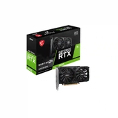 MSI GeForce RTX 3050 Ventus 2X 6G OC 6GB 96Bit GDDR6 DX12 PCIe 4.0 X8 (1xDP 2xHDMI) Ekran Kart