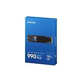 Samsung 990 Evo Plus 2TB PCIe 4.0 NVMe M.2 SSD Disk MZ-V9S2T0BW