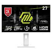 MSI MAG 274PFW 27 1920x1080 180Hz 1ms HDMI DP Adaptive Sync IPS Gaming Monit�r