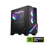 MSI MPG Infinite X3 AI 2NVR7-230TR Ultra 7 265K 32GB 1000GB SSD 16GB GeForce RTX 5070 Ti Ventus 3X Windows 11 Home Gaming Bilgisayar