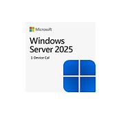Windows Server 2025 1 Device CAL