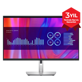 Dell P3223DE 31.5 2560x1440 60Hz 8ms HDMI DP Type-C IPS Monit�r