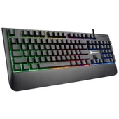 GameBooster G4 Pulsefire Rainbow Aydnlatmal Semi-Mechanical Klavye