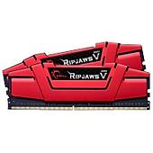 GSKILL Ripjaws V 16GB (2x8GB) DDR4 3000MHz K�rm�z� CL16 Ram F4-3000C16D-16GVRB