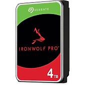 Seagate IronWolf Pro 4TB 7200Rpm 256Mb Sata 6Gbit/sn ST4000NT001 Sabit Disk
