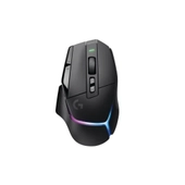 Logitech G502 X Plus Lightspeed Hero �arjl� Optik Kablosuz Oyuncu Mouse Siyah