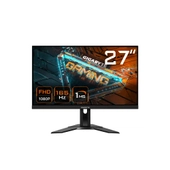 Gigabyte G27F 2 27 1920x1080 170Hz (OC) 1ms HDMI DP IPS Gaming Monitr