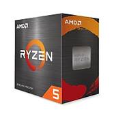 AMD Ryzen 5 5600 Soket AM4 3.5GHz 32MB Cache lemci Fanl Kutulu