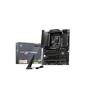 MSI MAG Z890 TOMAHAWK WiFi DDR5 9200MHz (OC) USB 20Gbps 4xM.2 Thunderbolt 4 HDMI DP 5G LAN WiFi 7 ATX Soket 1851