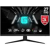 MSI G2712F 27 1920x1080 180Hz 1ms HDMI DP IPS Gaming Monitr